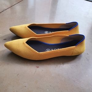 Rothy's Marigold Points